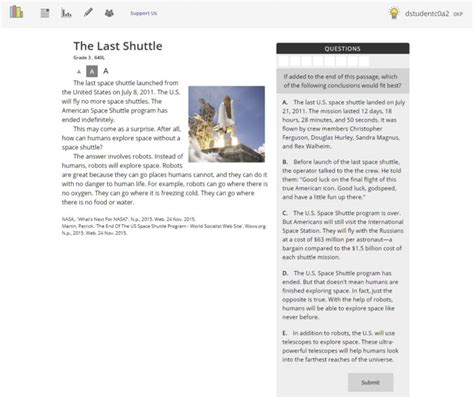 read theory answers